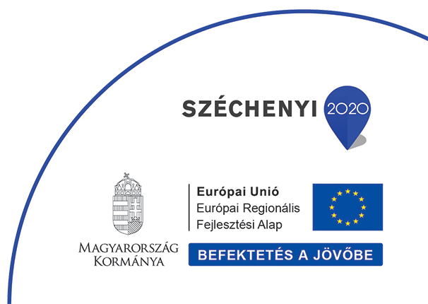 Széchenyi 2020 — Európai Unió, Európai Regionális Fejlesztési Alap, Magyarország Kormánya, Befektetés a jövőbe